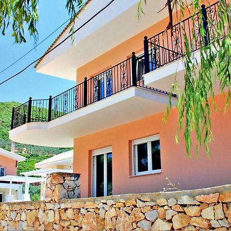 Villa Eva Skala Rachoni  Ngoại thất bức ảnh