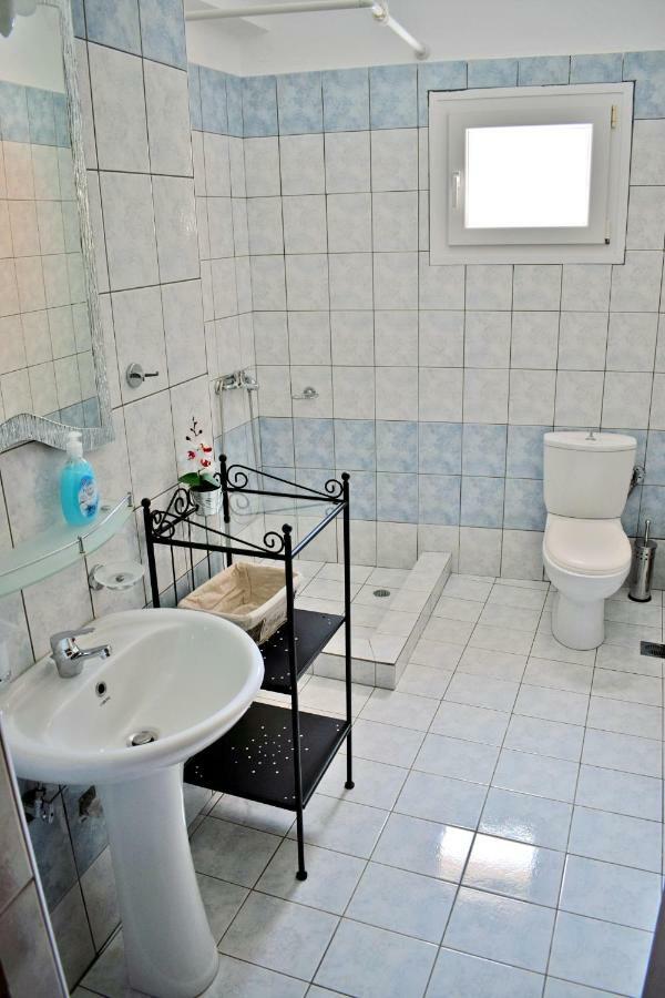 Villa Eva Skala Rachoni  Ngoại thất bức ảnh
